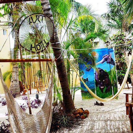 Art Hotel Tulum Extérieur photo