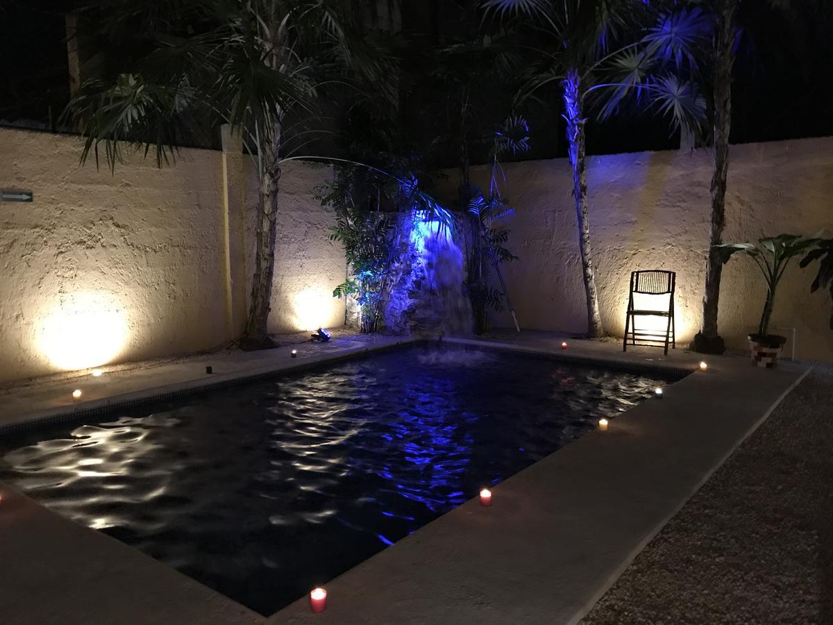Art Hotel Tulum Extérieur photo