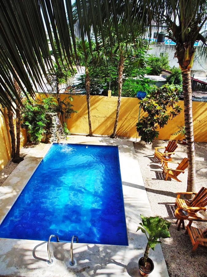 Art Hotel Tulum Extérieur photo