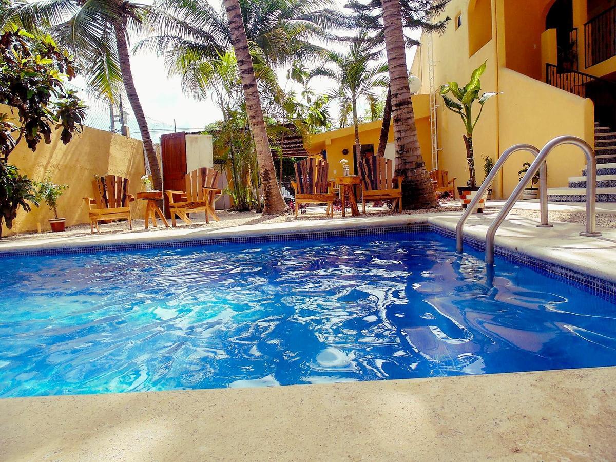 Art Hotel Tulum Extérieur photo