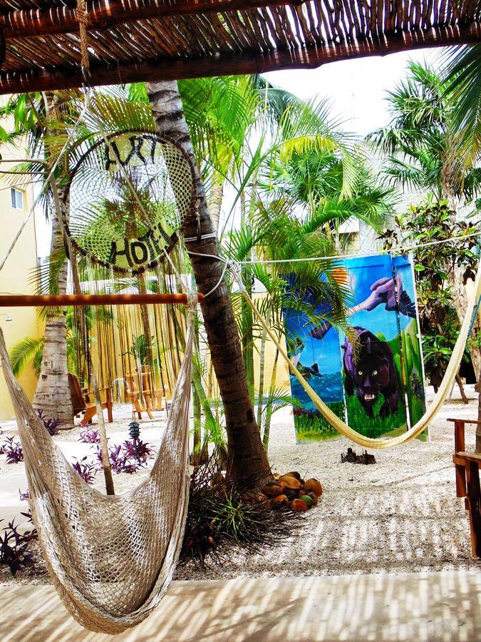 Art Hotel Tulum Extérieur photo