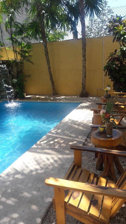 Art Hotel Tulum Extérieur photo