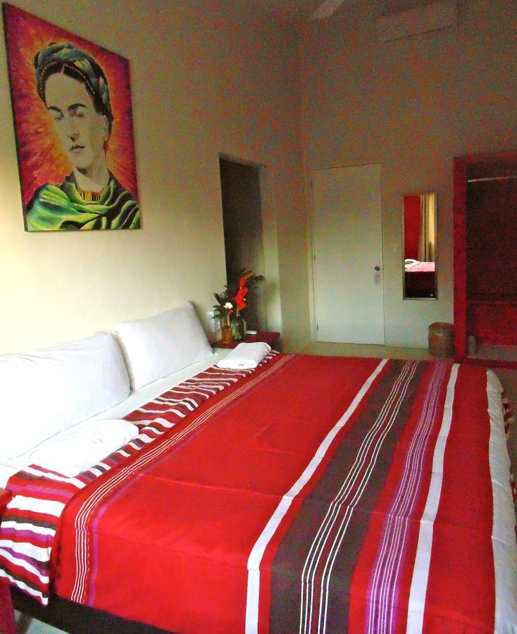 Art Hotel Tulum Extérieur photo