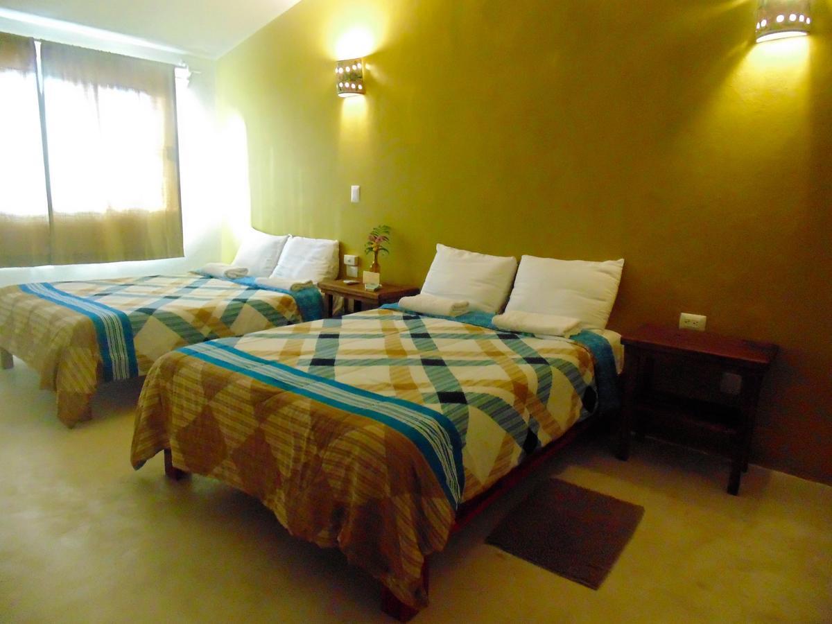 Art Hotel Tulum Extérieur photo