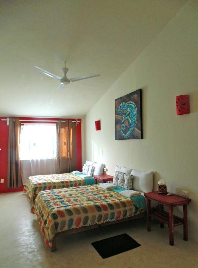 Art Hotel Tulum Extérieur photo
