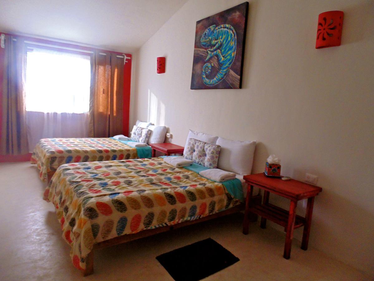 Art Hotel Tulum Extérieur photo