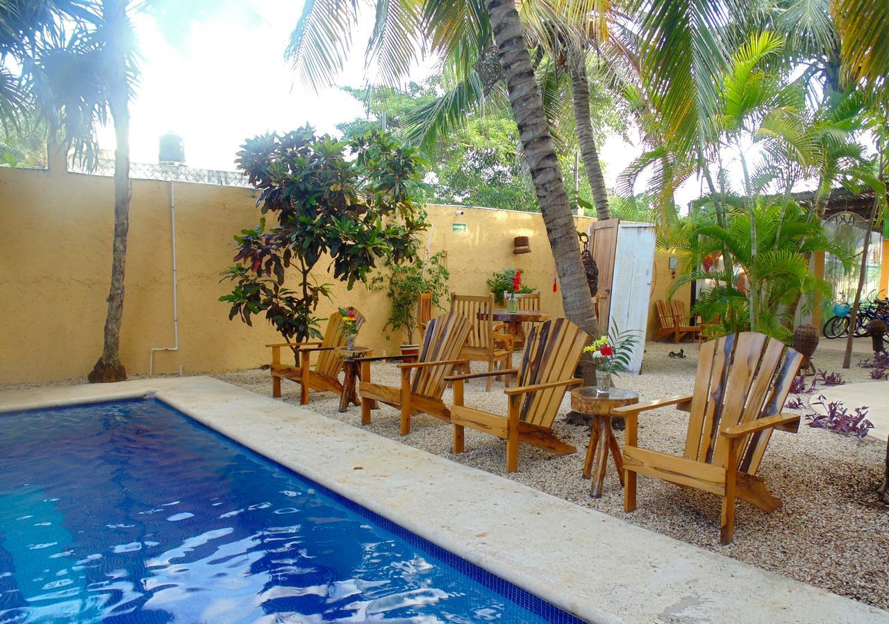 Art Hotel Tulum Extérieur photo