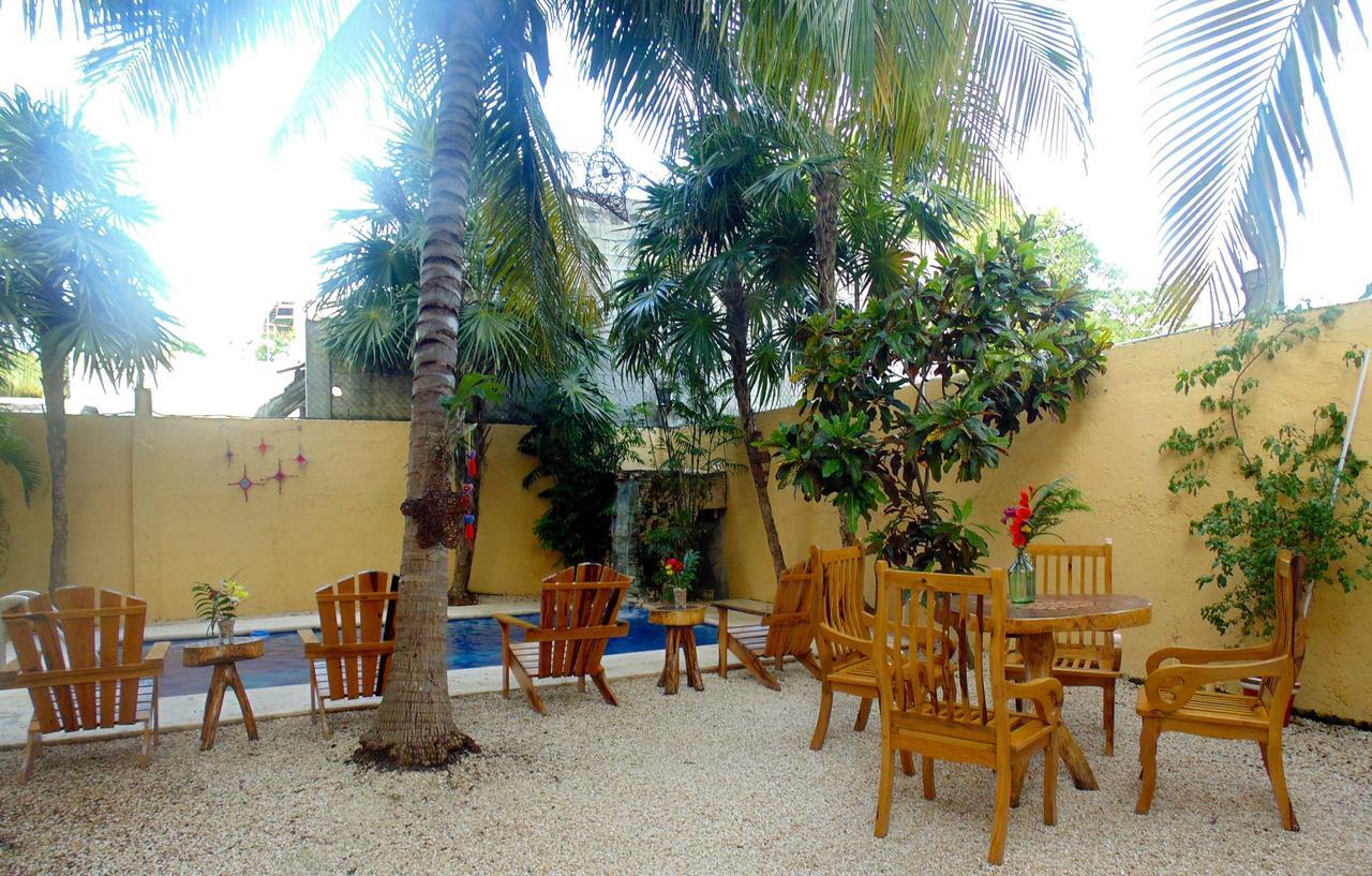 Art Hotel Tulum Extérieur photo