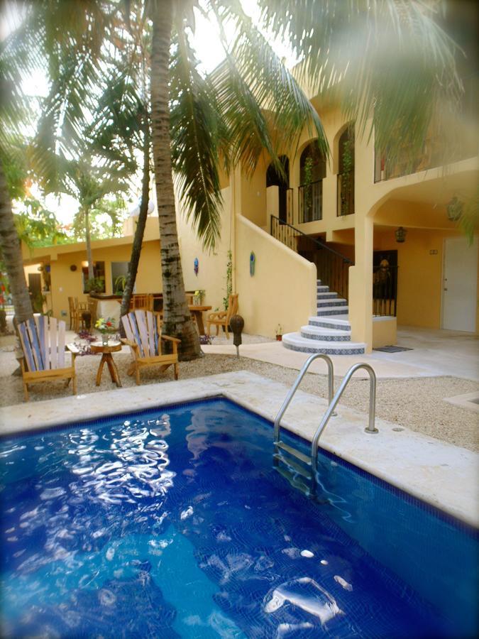 Art Hotel Tulum Extérieur photo