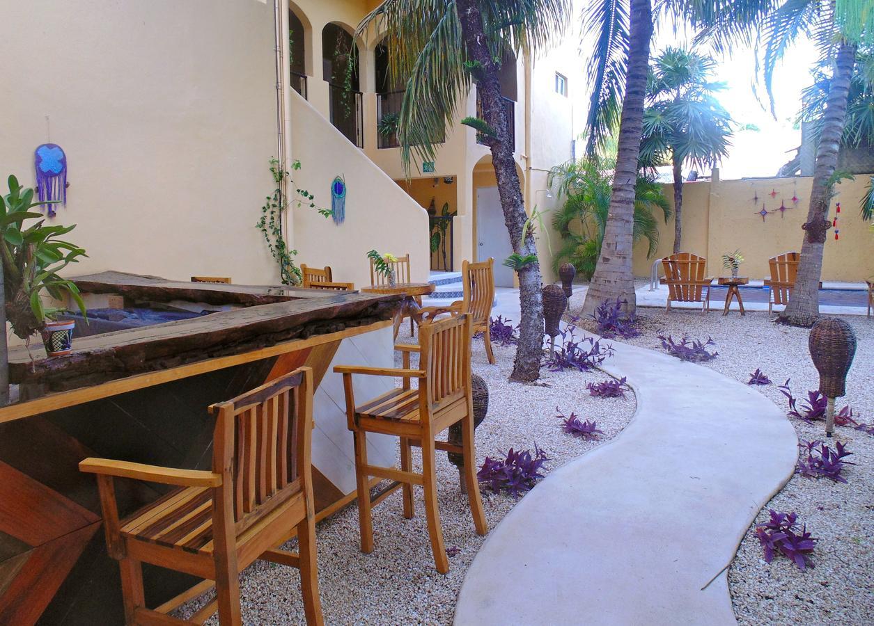 Art Hotel Tulum Extérieur photo