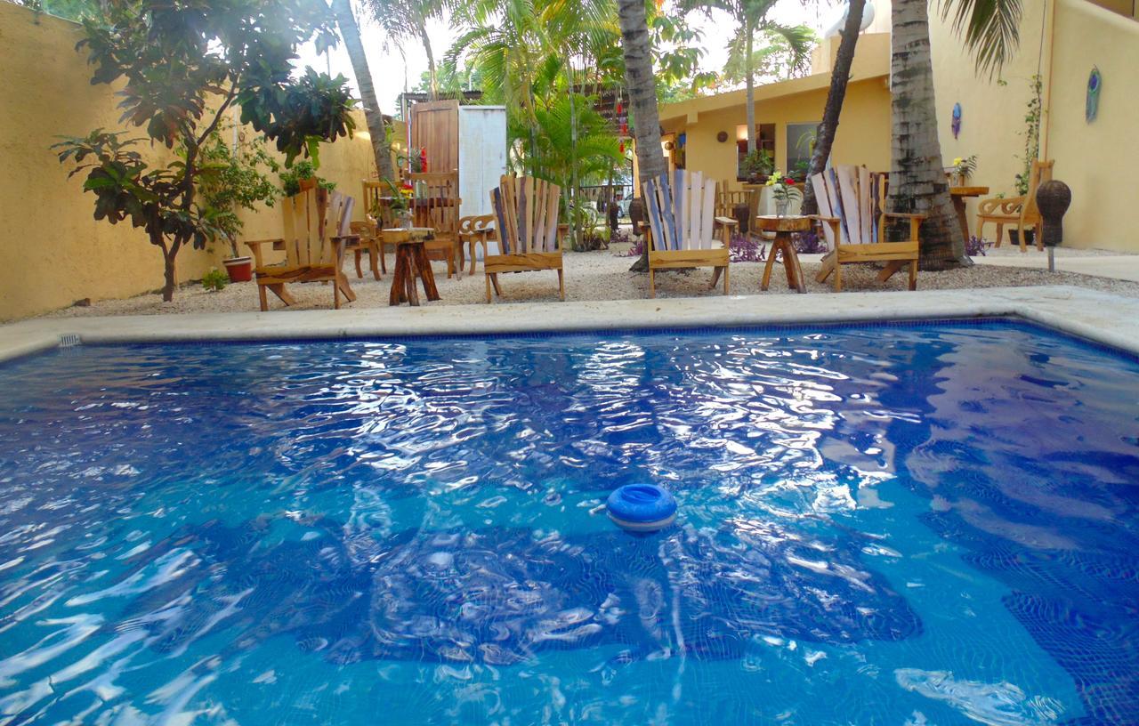 Art Hotel Tulum Extérieur photo
