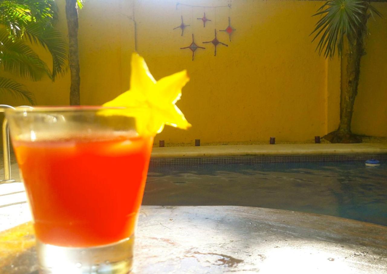 Art Hotel Tulum Extérieur photo