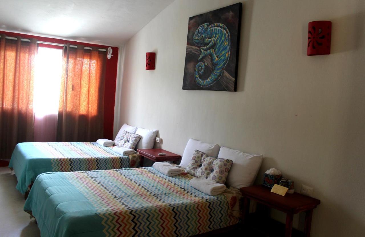 Art Hotel Tulum Extérieur photo