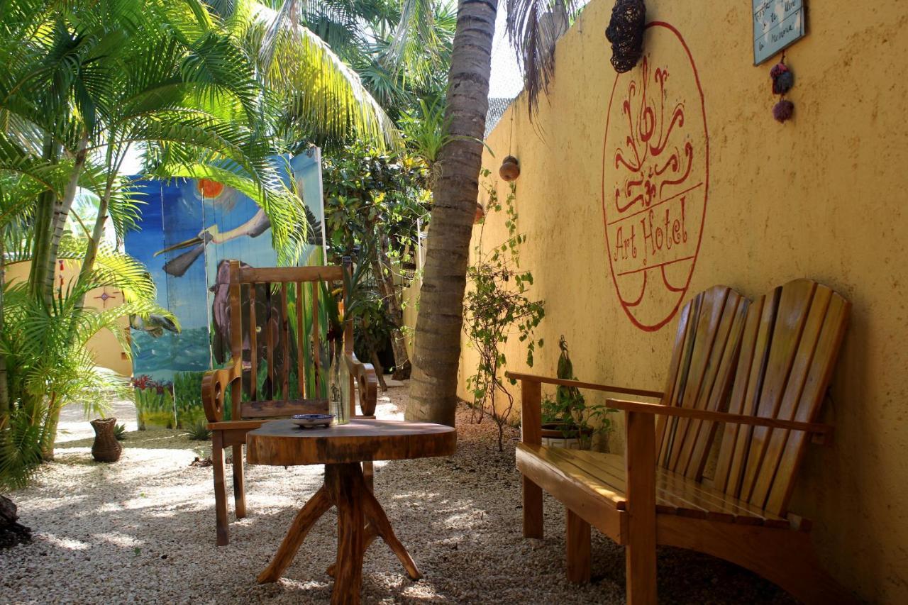 Art Hotel Tulum Extérieur photo