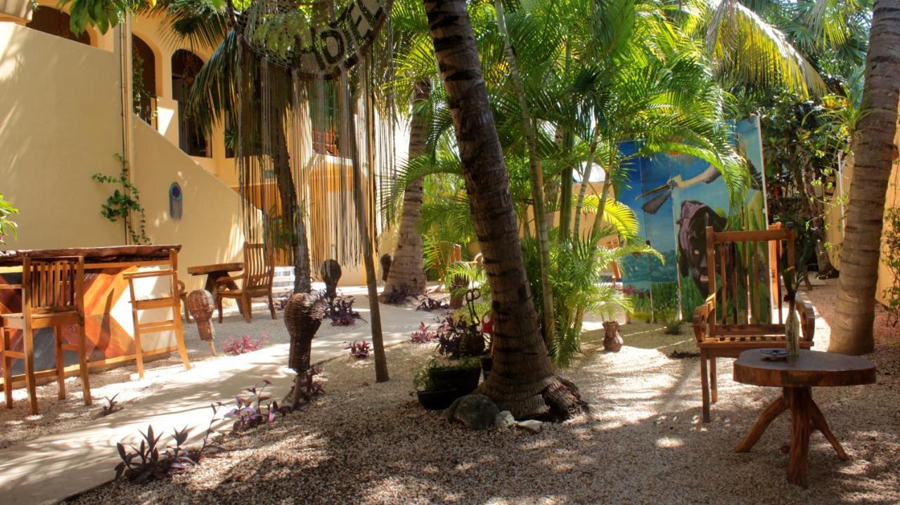 Art Hotel Tulum Extérieur photo
