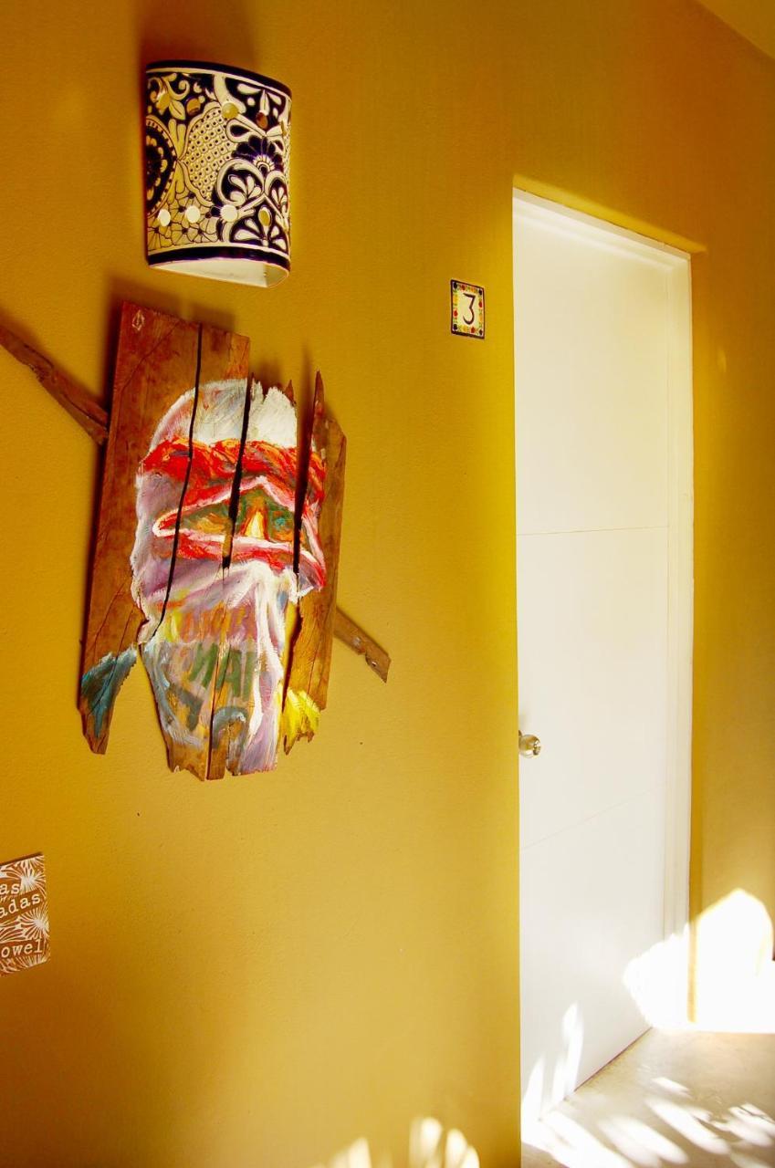 Art Hotel Tulum Extérieur photo