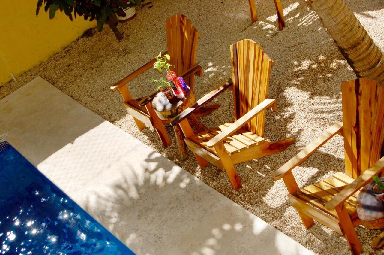 Art Hotel Tulum Extérieur photo