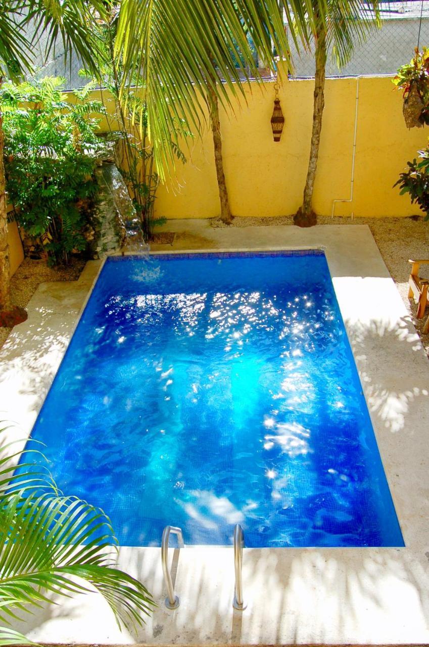 Art Hotel Tulum Extérieur photo