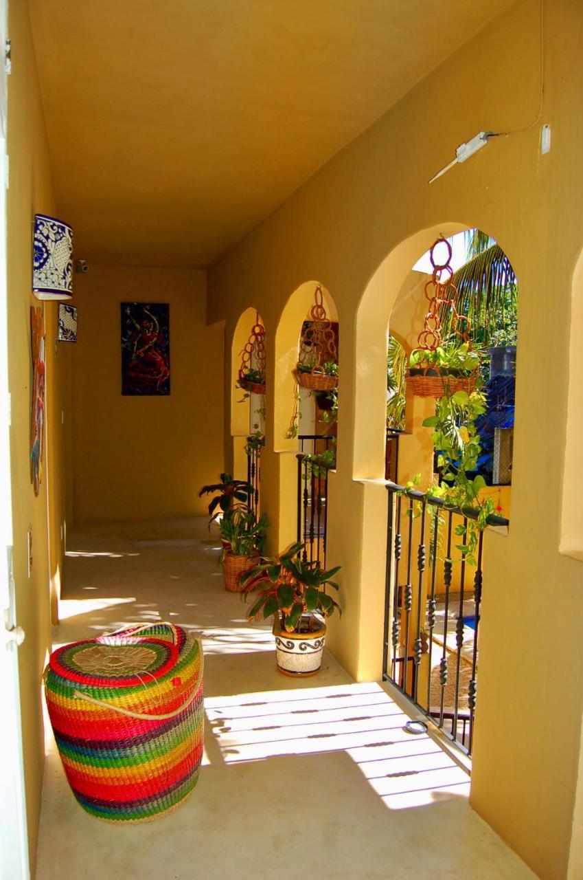 Art Hotel Tulum Extérieur photo