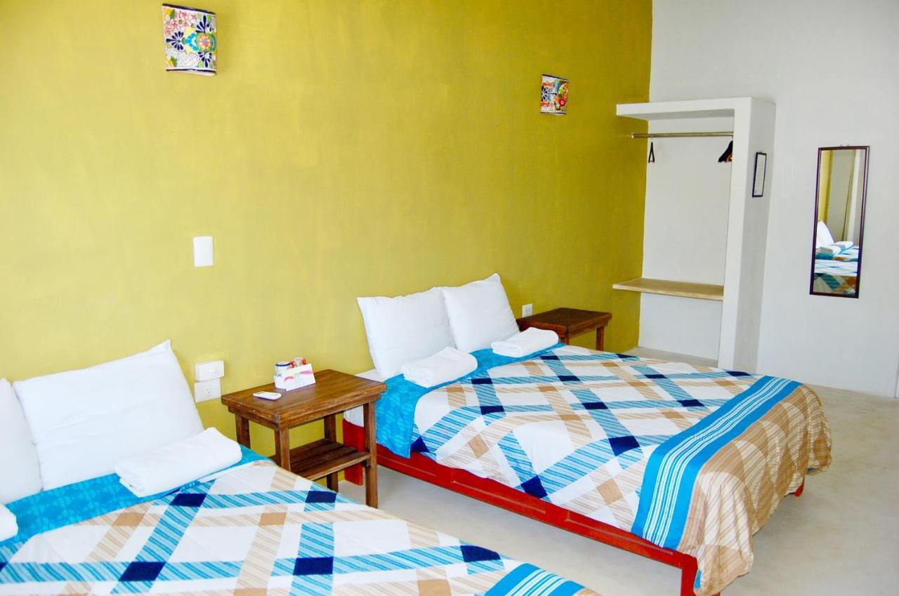 Art Hotel Tulum Extérieur photo